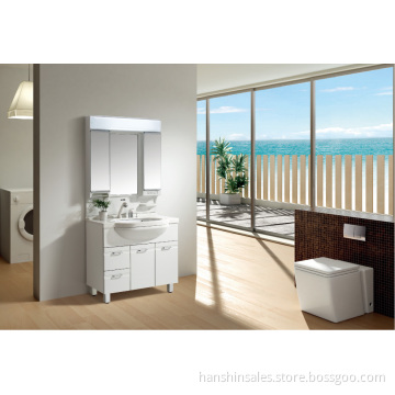 PVC Classic Bathroom Vanity (90/TT)